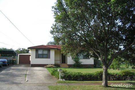 Property photo of 1 Stuart Mould Crescent Lalor Park NSW 2147