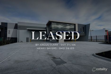 94 Fox Dr, Dandenong South, VIC 3175