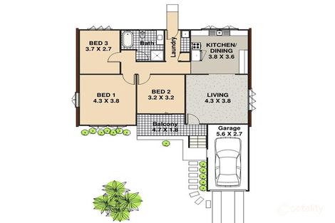 Property photo of 33 Cranbourne Street Chermside West QLD 4032