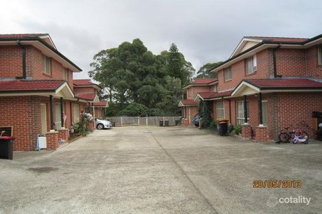 Property photo of 11/1-3 Kennington Oval Auburn NSW 2144