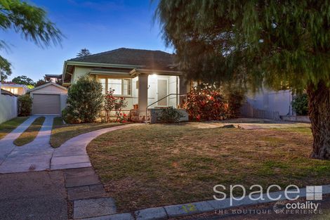 Property photo of 12 Garden Street Swanbourne WA 6010