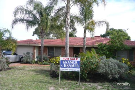 17 Mistletoe Dr, Huntingdale, WA 6110