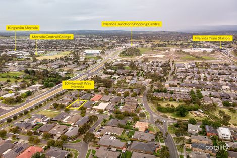 Property photo of 10 Morwell Way Mernda VIC 3754