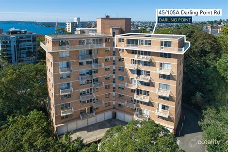Property photo of 45/105A Darling Point Road Darling Point NSW 2027