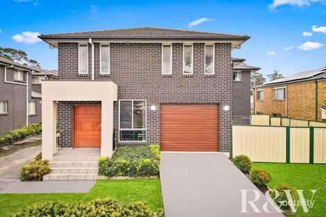 Property photo of 2/32 Derby Street Rooty Hill NSW 2766