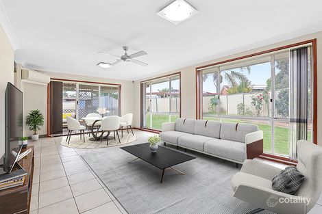 Property photo of 11 Ripley Place Hassall Grove NSW 2761
