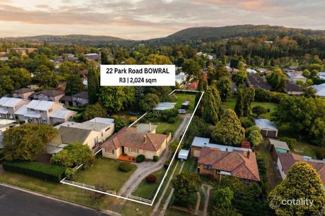 Property photo of 22 Park Road Bowral NSW 2576