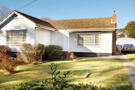 Property photo of 134 Railway Avenue Ringwood East VIC 3135