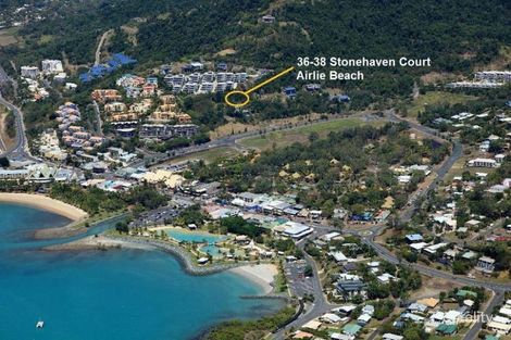 Property photo of 36-38 Stonehaven Court Airlie Beach QLD 4802
