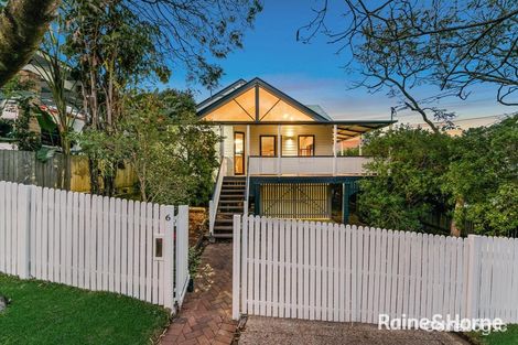 Property photo of 6 Devon Street Toowong QLD 4066