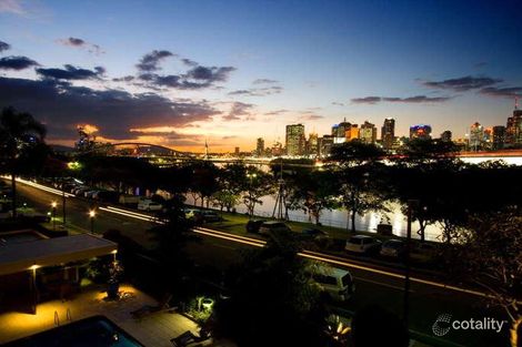 40/26 Lower River Tce, South Brisbane, QLD 4101