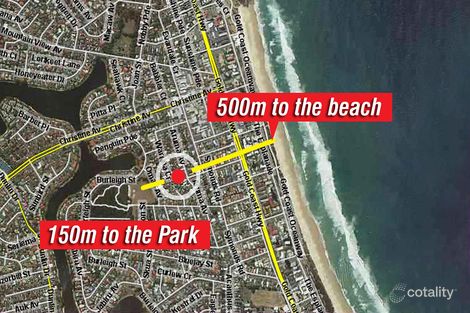 Property photo of 61 Warrina Crescent Burleigh Waters QLD 4220