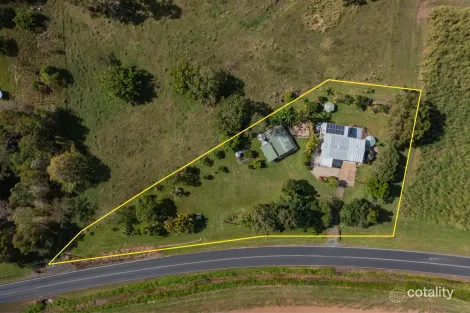 Property photo of 477 Conway Road Preston QLD 4800