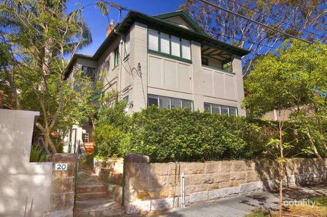 1/20 Wilberforce Ave, Rose Bay, NSW 2029