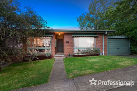 Property photo of 16/10-12 Ray Street Croydon VIC 3136