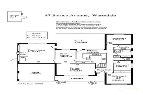 47 Spruce Ave, Warradale, SA 5046