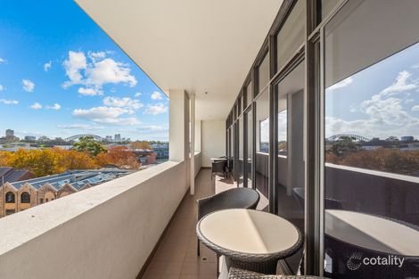 Property photo of 416/88 Dowling Street Woolloomooloo NSW 2011