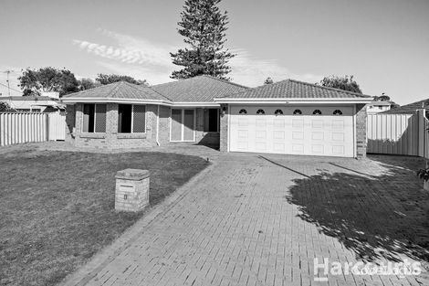 Property photo of 9 Challenger Road Madora Bay WA 6210