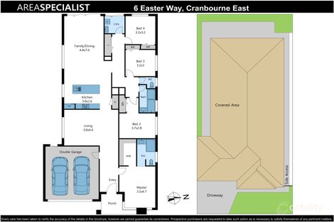 Property photo of 6 Easter Way Cranbourne East VIC 3977