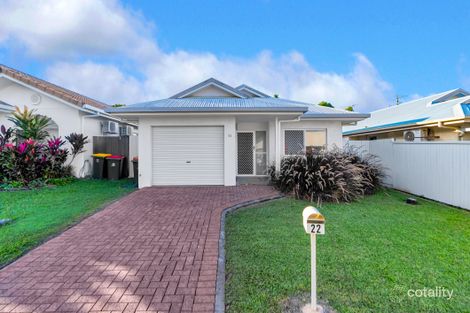 Property photo of 22 Silky Oak Court Mooroobool QLD 4870