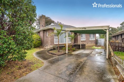 Property photo of 94 Fonteyn Drive Wantirna South VIC 3152