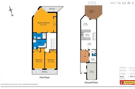 Property photo of 2/14 Aquila Court Mermaid Waters QLD 4218