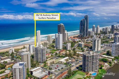 3b/18-24 Aubrey St, Surfers Paradise, QLD 4217