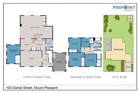 Property photo of 103 Daniel Street Mount Pleasant QLD 4740