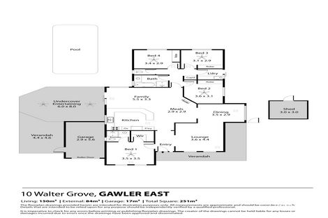 Property photo of 10 Walter Grove Gawler East SA 5118