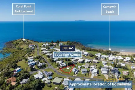 21 Cooper Ave, Campwin Beach, QLD 4737