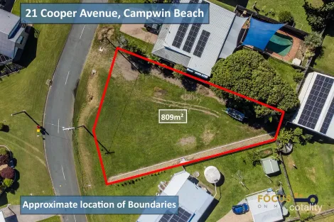 Property photo of 21 Cooper Avenue Campwin Beach QLD 4737
