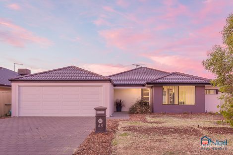 45 Ballawarra Ave, Byford, WA 6122