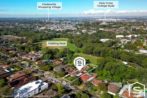 Property photo of 30 Quarry Road Ryde NSW 2112
