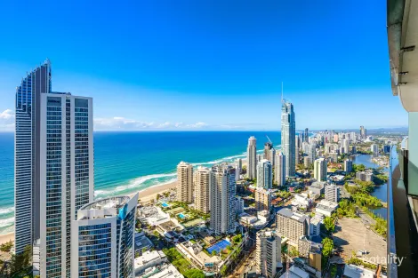 Property photo of 2532/9 Ferny Avenue Surfers Paradise QLD 4217