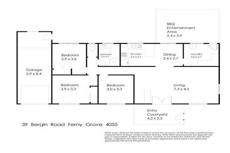 Property photo of 39 Bergin Road Ferny Grove QLD 4055