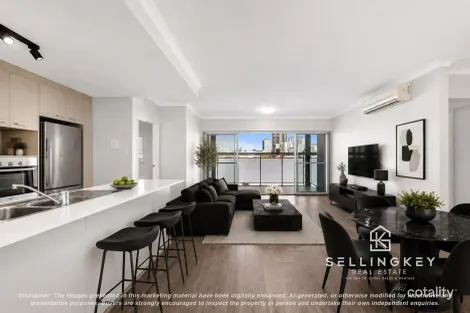 Property photo of 30/59 Brewer Street Perth WA 6000