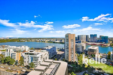 Property photo of 1308/42 Walker Street Rhodes NSW 2138