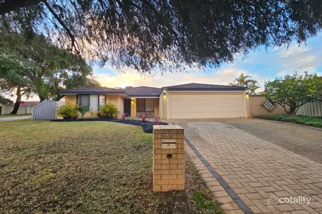 25 Possum Gld, Beeliar, WA 6164