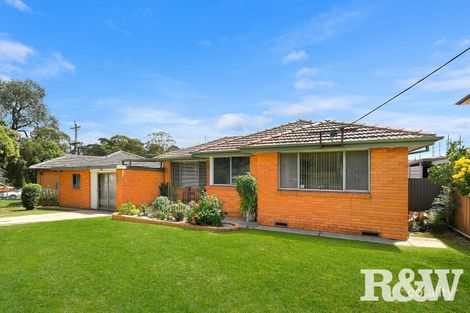 Property photo of 99 Rawson Road Guildford NSW 2161