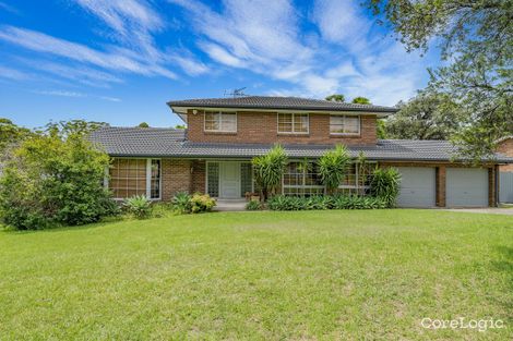 Property photo of 21 Belvedere Avenue Castle Hill NSW 2154