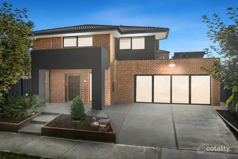 Property photo of 22 Trillium Boulevard Mickleham VIC 3064