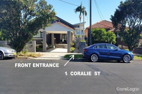 Property photo of 6/1 Coralie Street Wareemba NSW 2046