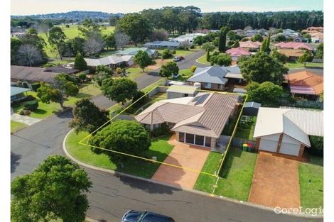 Property photo of 2 Tess Close Middle Ridge QLD 4350