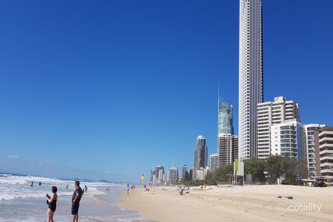 Property photo of 2123/23 Ferny Avenue Surfers Paradise QLD 4217