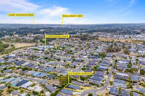 Property photo of 44 Kirby Avenue Canadian VIC 3350