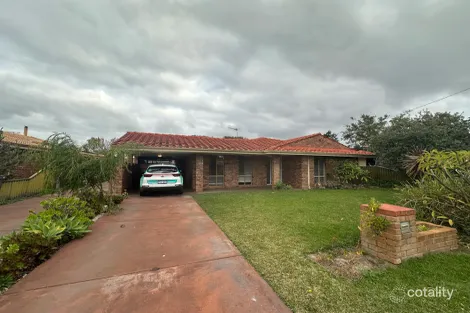 Property photo of 40 Blue Crescent West Busselton WA 6280