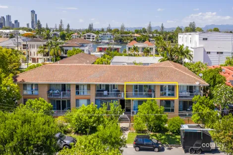 7/2 Sunrise Bvd, Surfers Paradise, QLD 4217