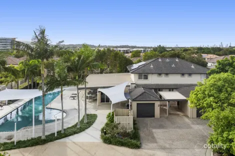 16/12 Promenade Ave, Robina, QLD 4226