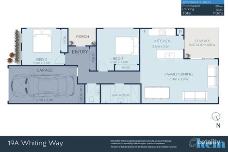 Property photo of 19A Whiting Way Lake Cathie NSW 2445