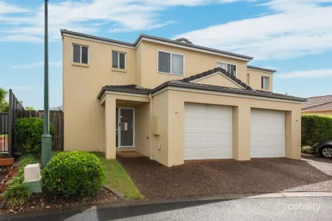 Property photo of 16/8A Clydesdale Drive Upper Coomera QLD 4209
